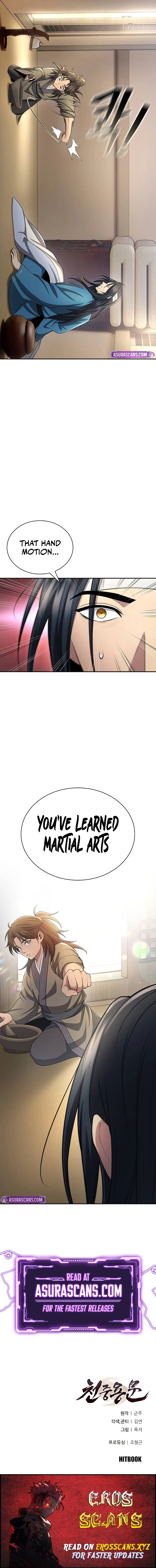 Read Regression of the Yong Clan Heir  Manga Online