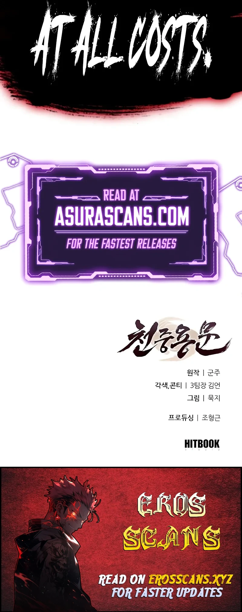 Read Regression of the Yong Clan Heir  Manga Online