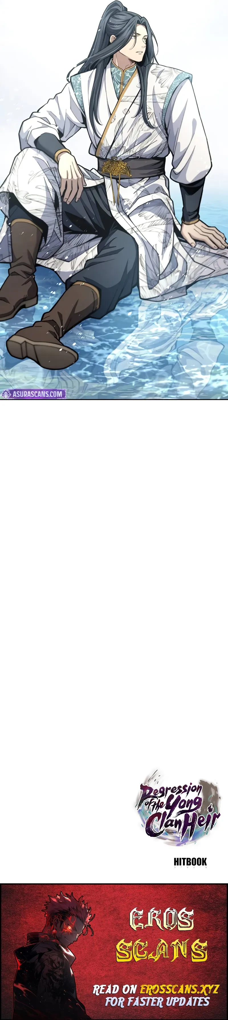 Read Regression of the Yong Clan Heir  Manga Online