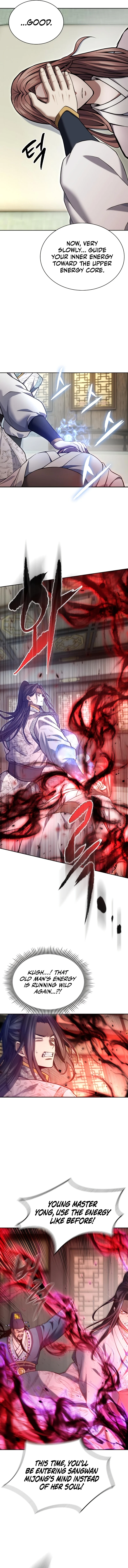 Read Regression of the Yong Clan Heir  Manga Online