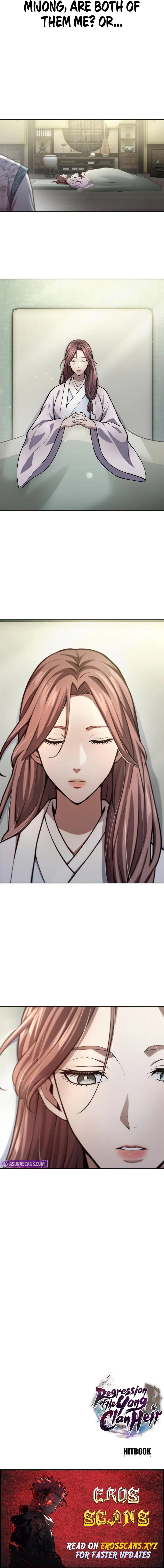 Read Regression of the Yong Clan Heir  Manga Online