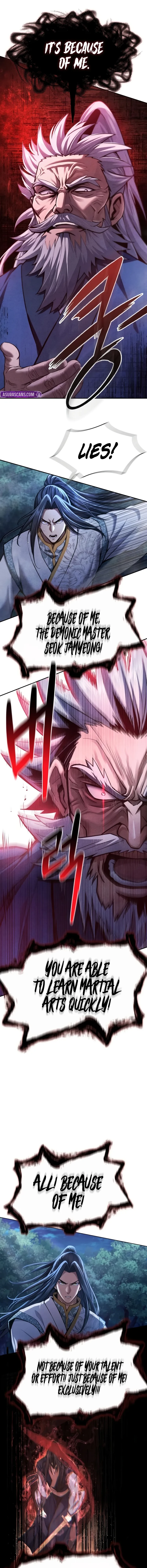 Read Regression of the Yong Clan Heir  Manga Online