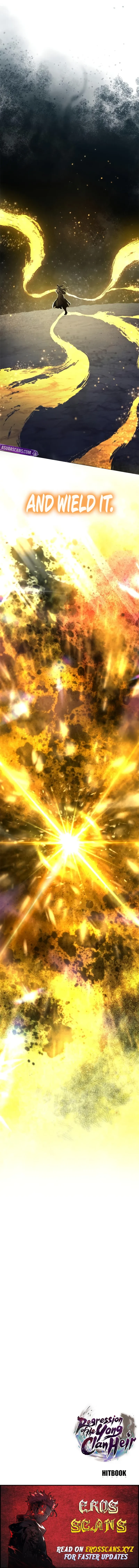 Read Regression of the Yong Clan Heir  Manga Online