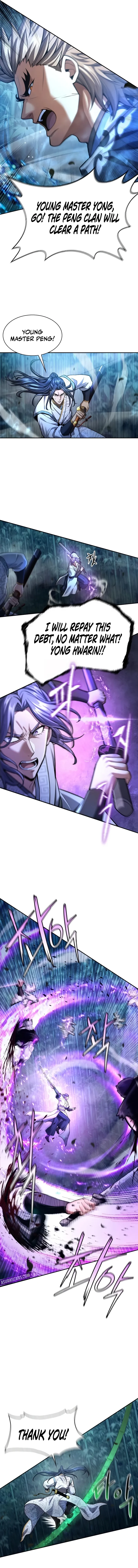 Read Regression of the Yong Clan Heir  Manga Online