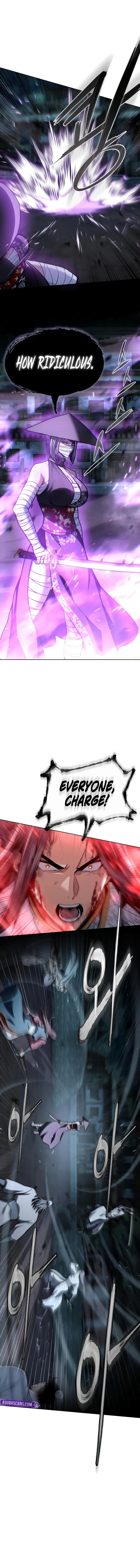 Read Regression of the Yong Clan Heir  Manga Online