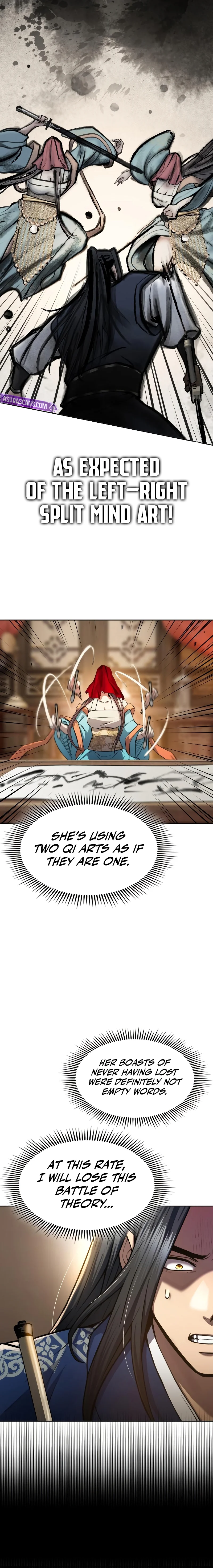 Read Regression of the Yong Clan Heir  Manga Online