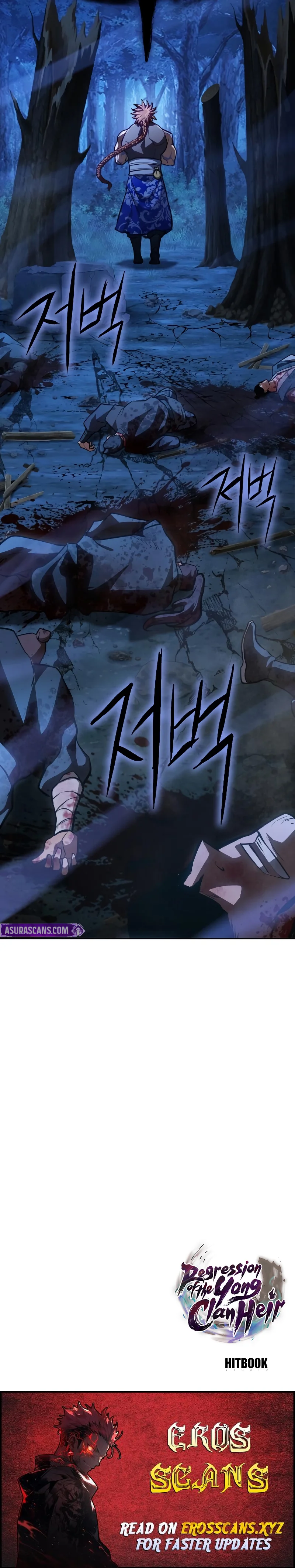 Read Regression of the Yong Clan Heir  Manga Online