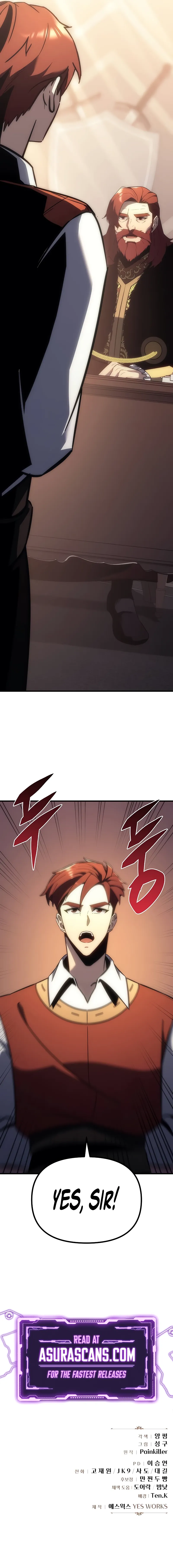 Read Regressor of the Fallen family  Manga Online