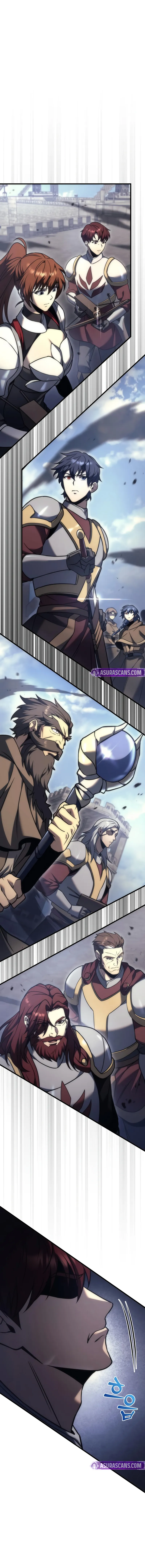 Read Regressor of the Fallen family  Manga Online