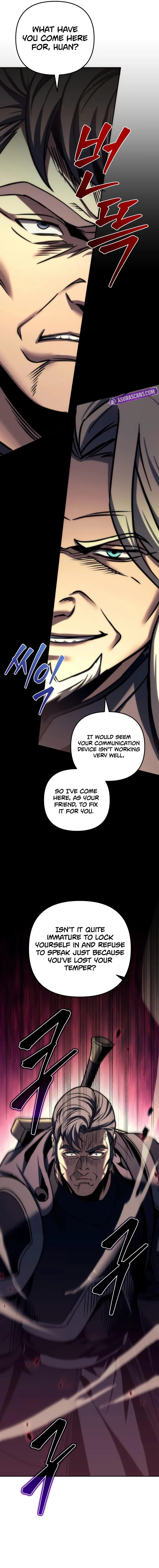 Read Regressor of the Fallen family  Manga Online