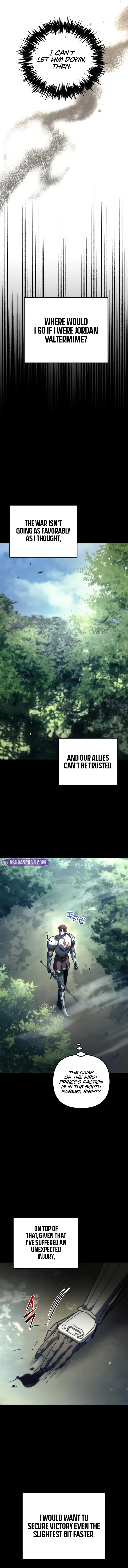 Read Regressor of the Fallen family  Manga Online