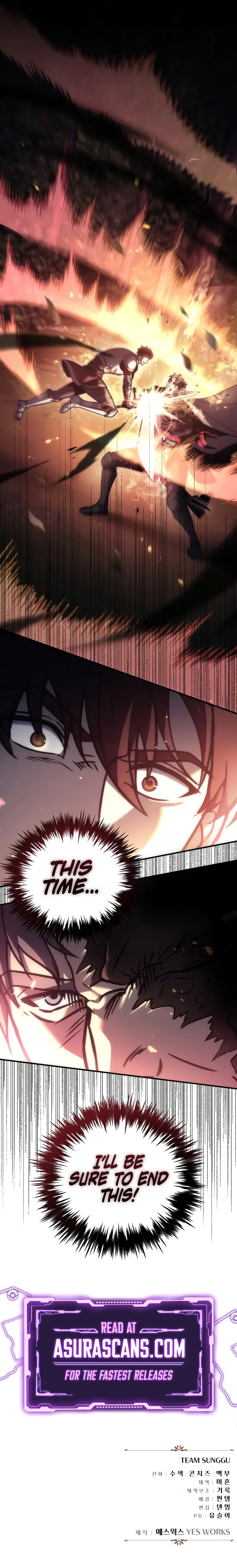 Read Regressor of the Fallen family  Manga Online