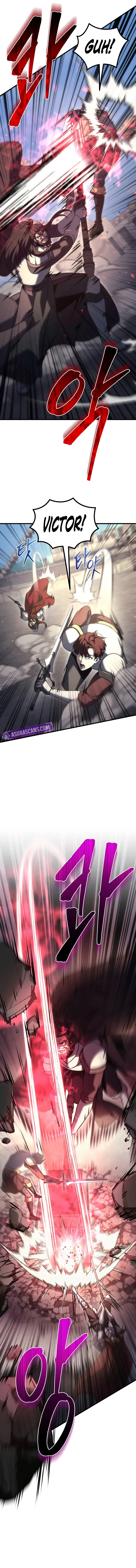 Read Regressor of the Fallen family  Manga Online