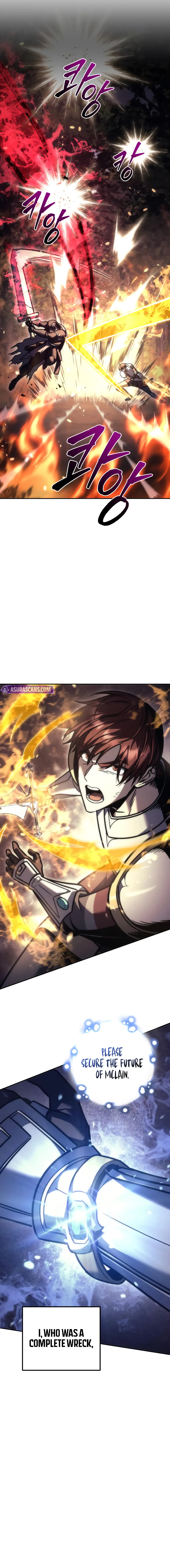 Read Regressor of the Fallen family  Manga Online