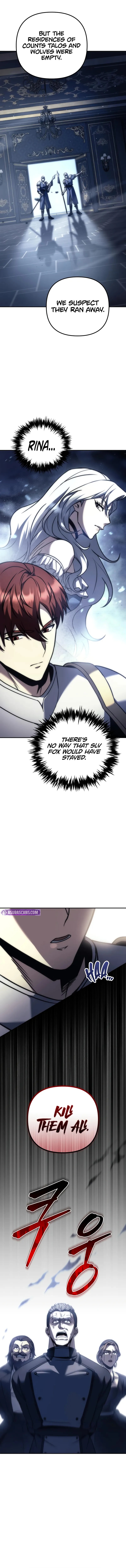 Read Regressor of the Fallen family  Manga Online