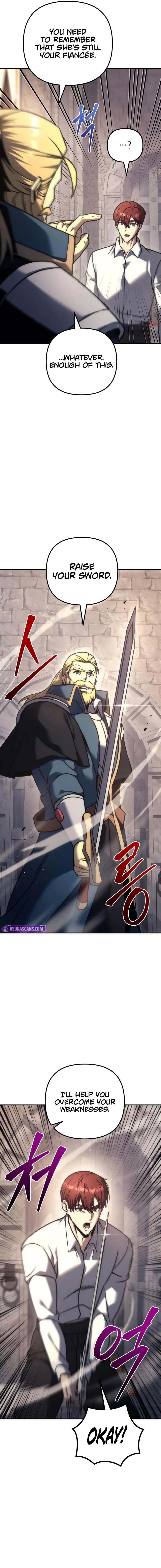 Read Regressor of the Fallen family  Manga Online