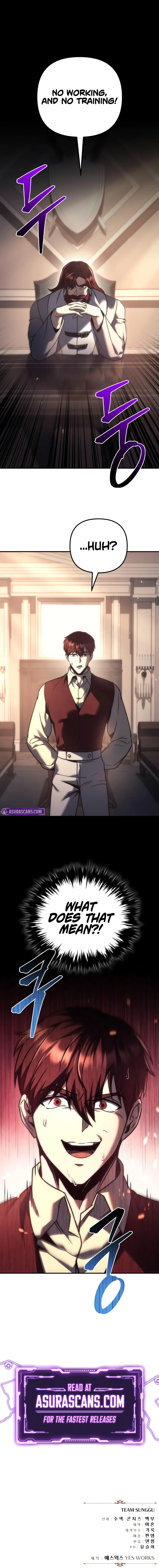 Read Regressor of the Fallen family  Manga Online