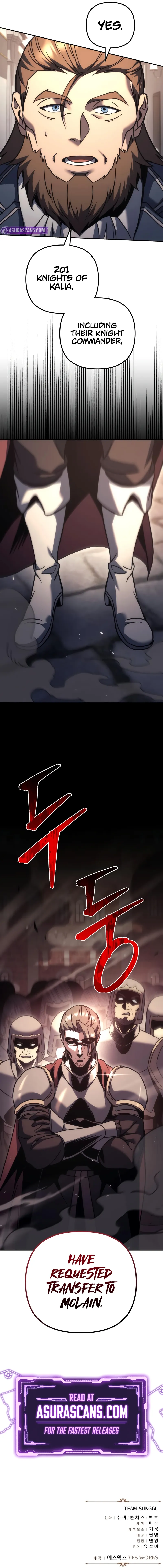 Read Regressor of the Fallen family  Manga Online