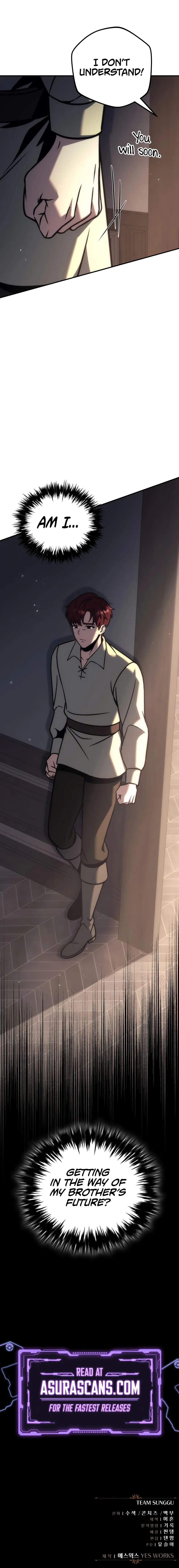 Read Regressor of the Fallen family  Manga Online