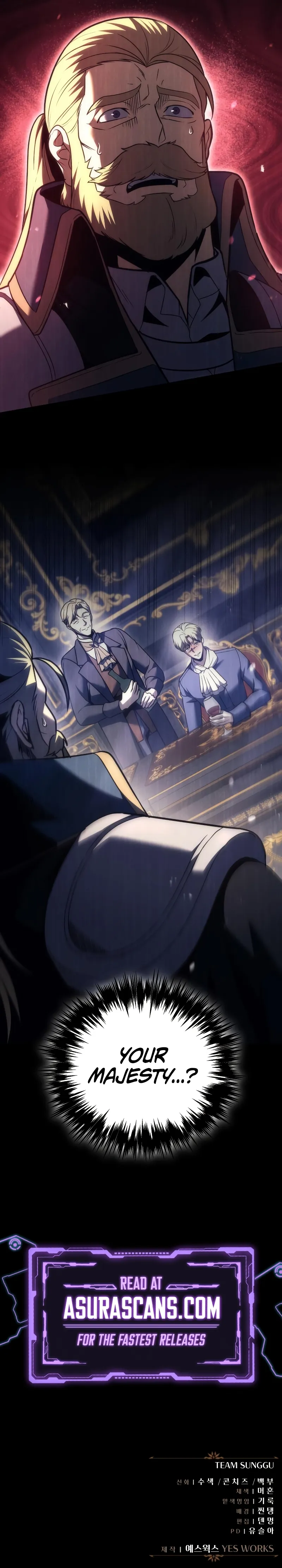 Read Regressor of the Fallen family  Manga Online