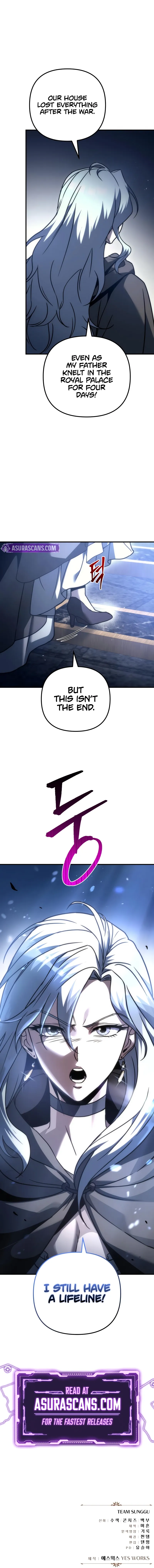 Read Regressor of the Fallen family  Manga Online