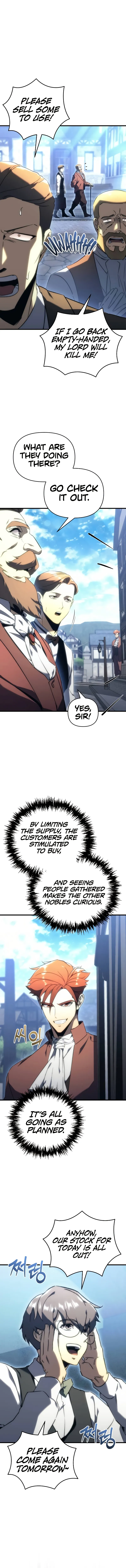 Read Regressor of the Fallen family  Manga Online