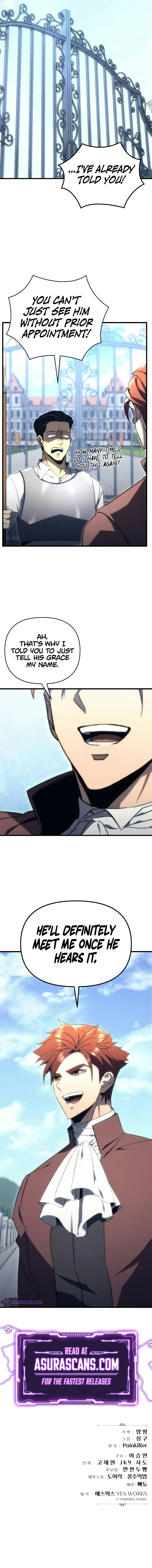 Read Regressor of the Fallen family  Manga Online