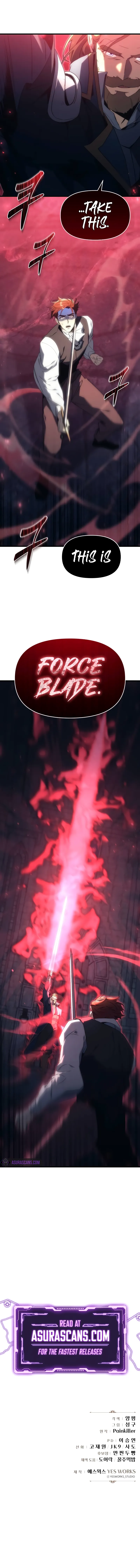 Read Regressor of the Fallen family  Manga Online