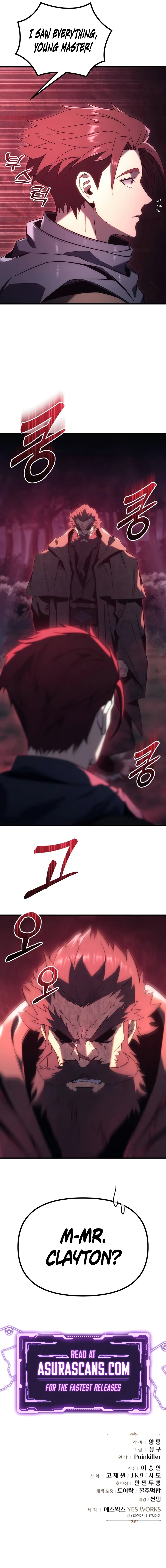 Read Regressor of the Fallen family  Manga Online