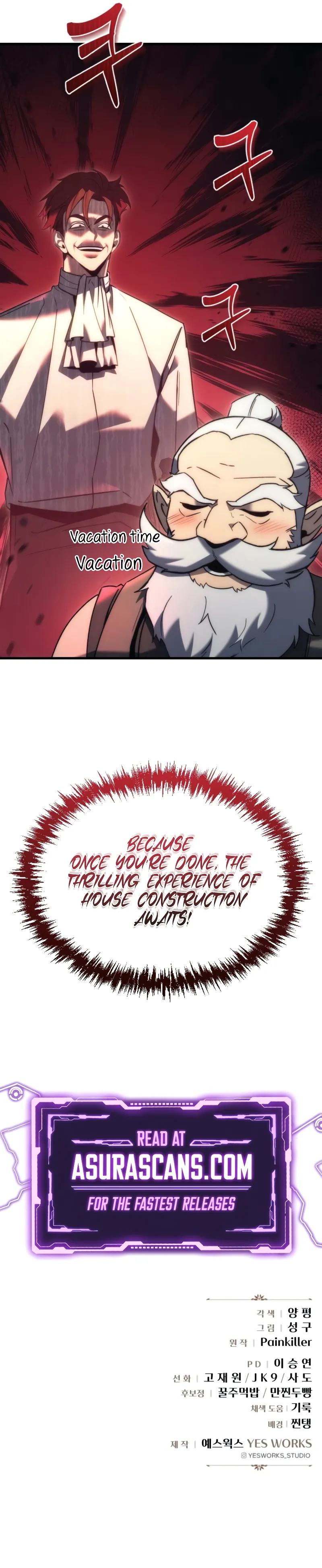 Read Regressor of the Fallen family  Manga Online