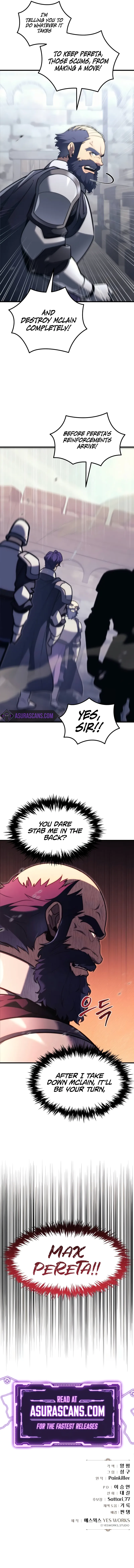 Read Regressor of the Fallen family  Manga Online