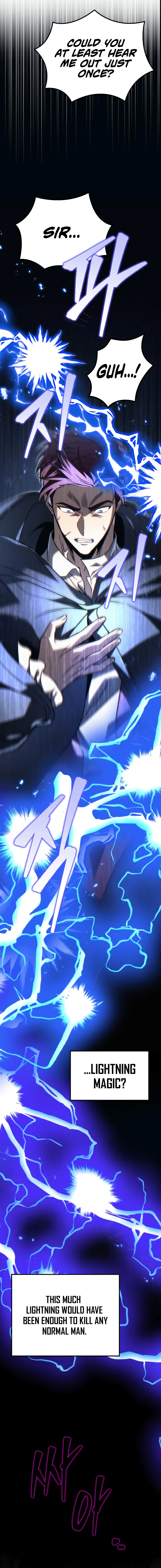 Read Regressor of the Fallen family  Manga Online