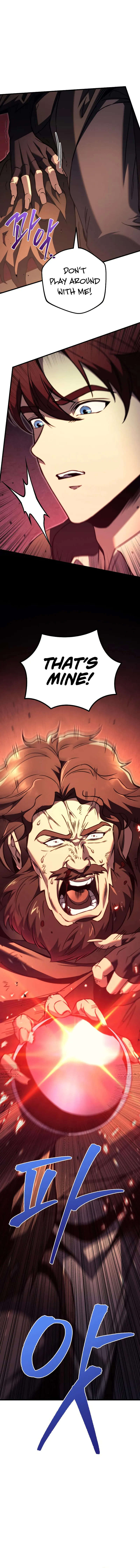 Read Regressor of the Fallen family  Manga Online