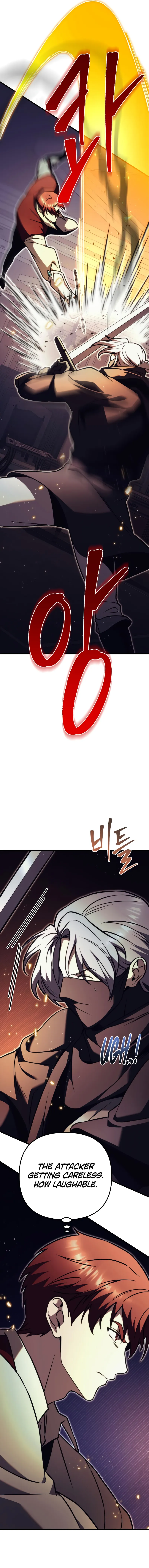 Read Regressor of the Fallen family  Manga Online