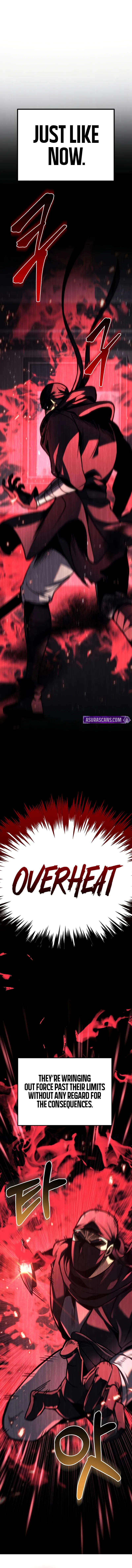 Read Regressor of the Fallen family  Manga Online