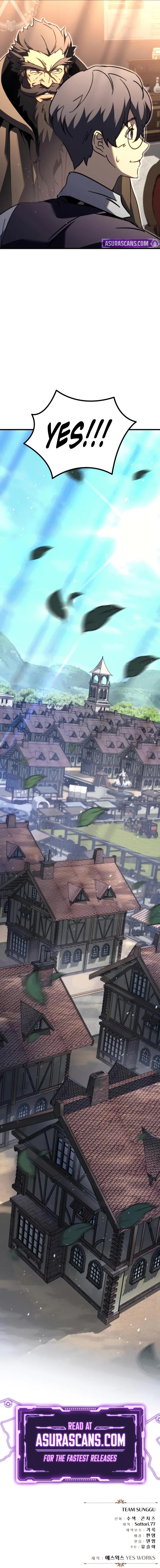 Read Regressor of the Fallen family  Manga Online