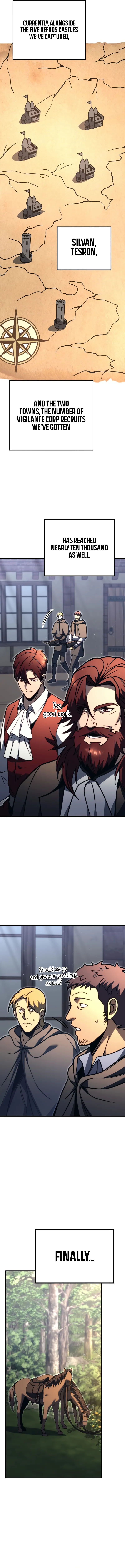 Read Regressor of the Fallen family  Manga Online