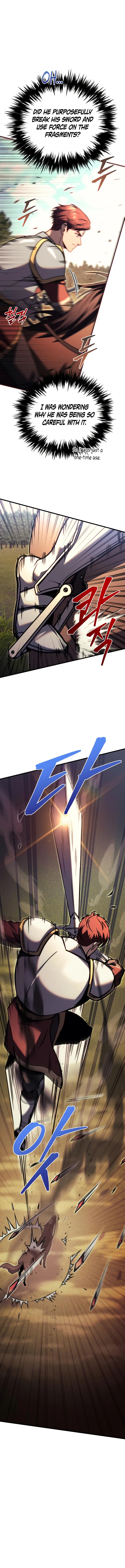 Read Regressor of the Fallen family  Manga Online