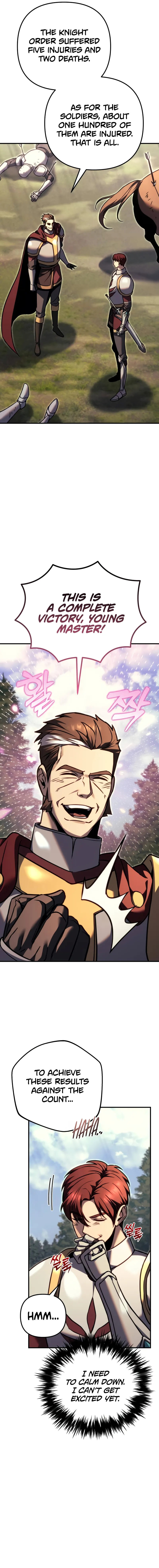 Read Regressor of the Fallen family  Manga Online