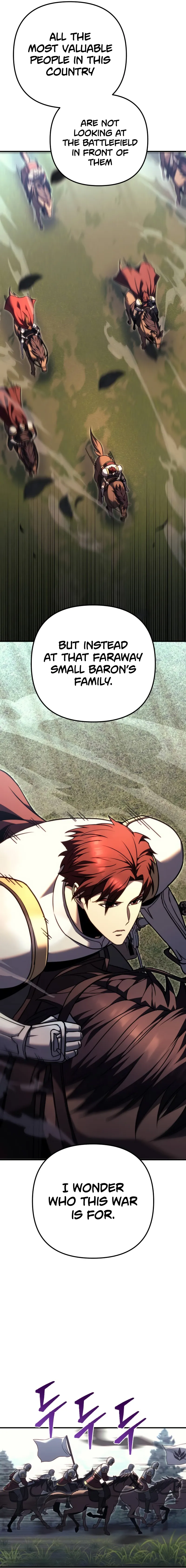 Read Regressor of the Fallen family  Manga Online