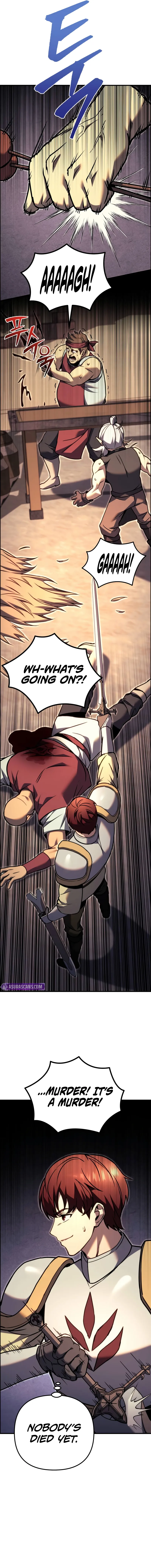 Read Regressor of the Fallen family  Manga Online