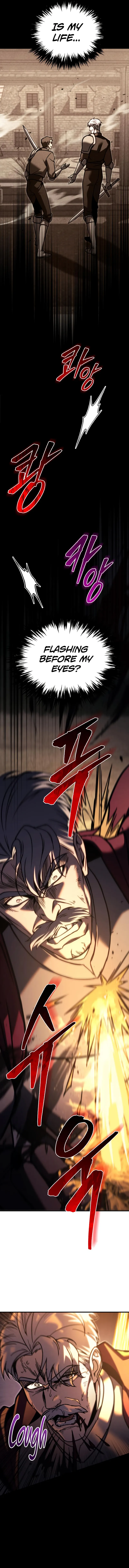 Read Regressor of the Fallen family  Manga Online