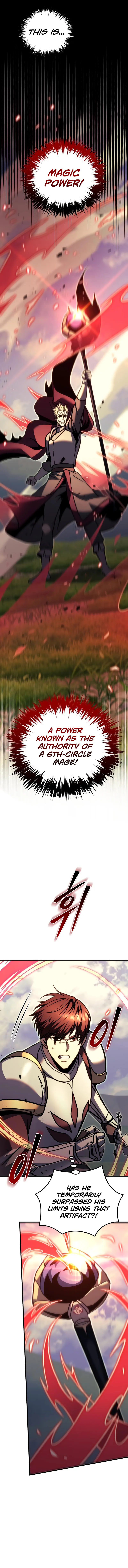 Read Regressor of the Fallen family  Manga Online