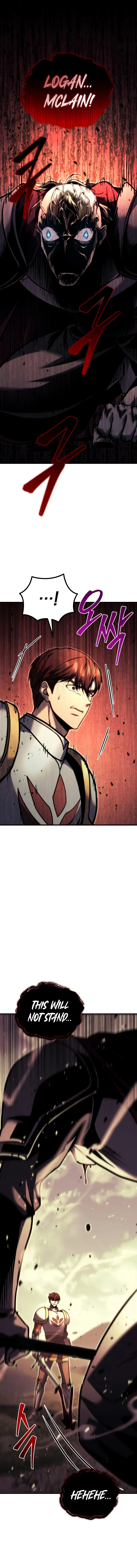 Read Regressor of the Fallen family  Manga Online