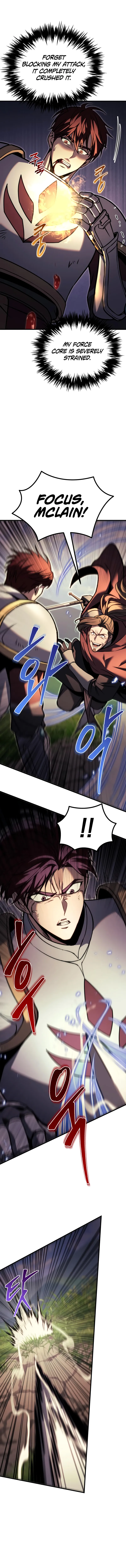 Read Regressor of the Fallen family  Manga Online