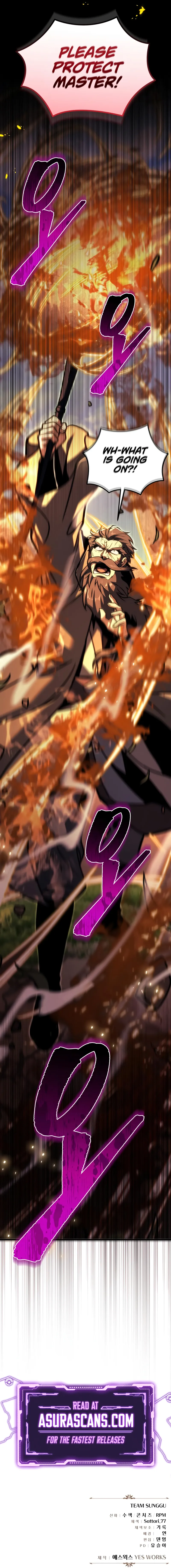 Read Regressor of the Fallen family  Manga Online