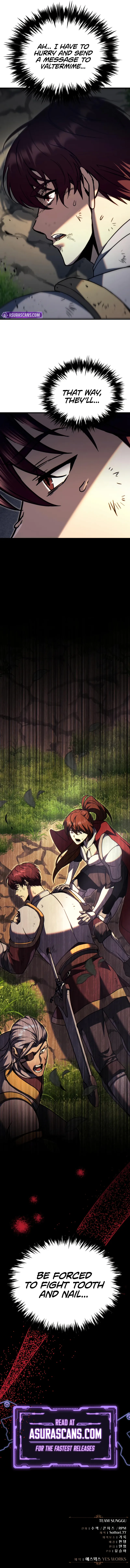 Read Regressor of the Fallen family  Manga Online