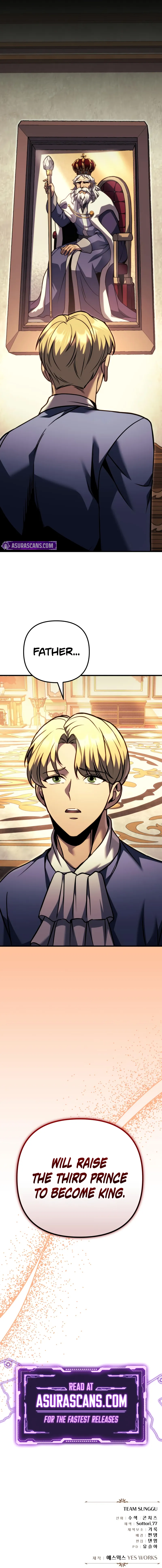 Read Regressor of the Fallen family  Manga Online