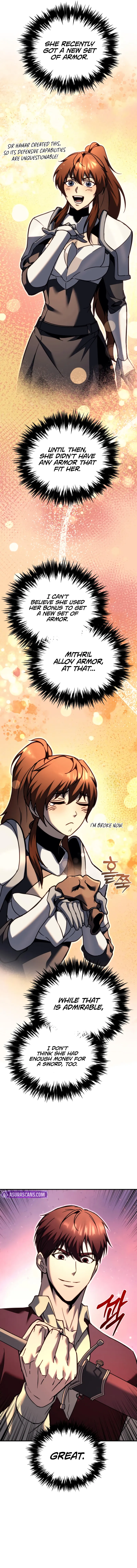 Read Regressor of the Fallen family  Manga Online