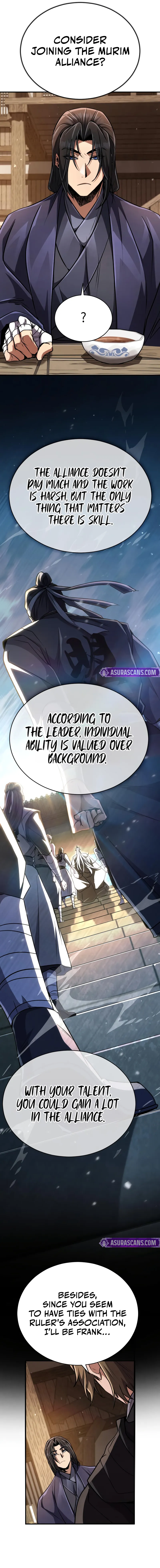 Read Reincarnation of the Fist King  Manga Online